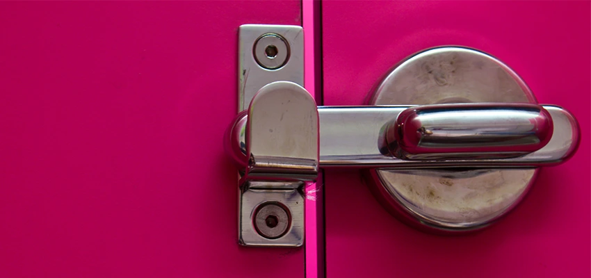 Childproof Gate Lock in Vacaville, California