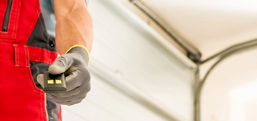 Residential Garage Door Security in Vacaville, California