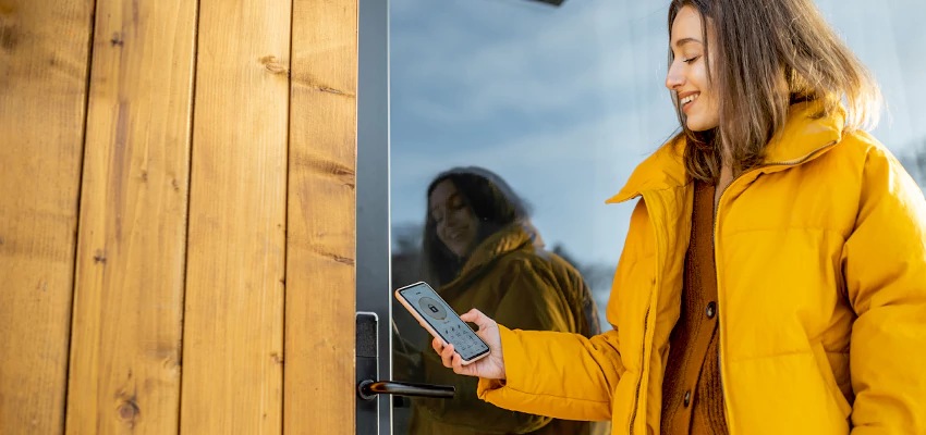 Fingerprint Smart Locks Installation Services in Vacaville, California