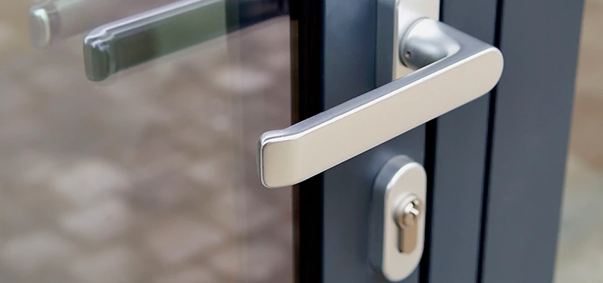 Broken Door Lock Cylinder Repair in Vacaville, California