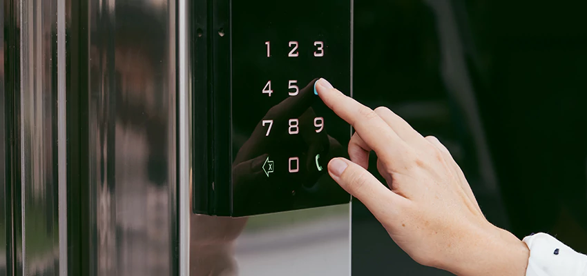 Keyless Door Entry System in Vacaville, CA