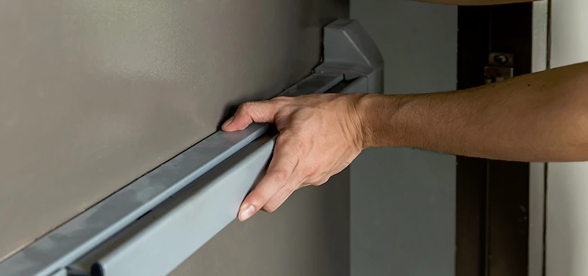 Electro-Magnetic Hold Open Fire Door Closing Systems in Vacaville, CA