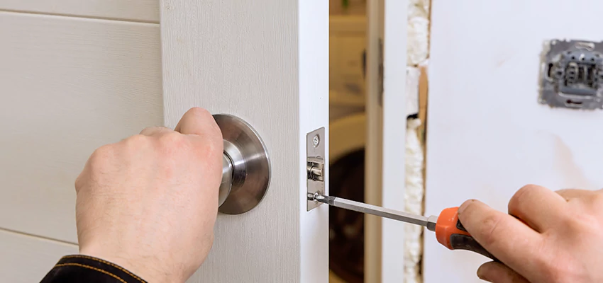 Wifi Deadbolt Installation in Vacaville, CA