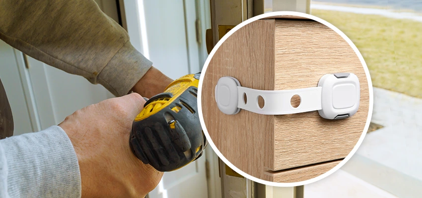 Childproof Sliding Door Locks in Vacaville, CA
