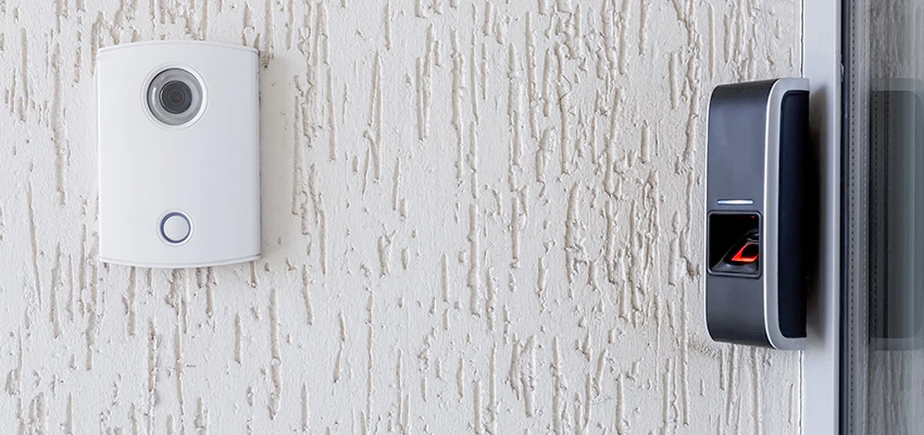 Multi-User Fingerprint Door Locks Installation in Vacaville, California