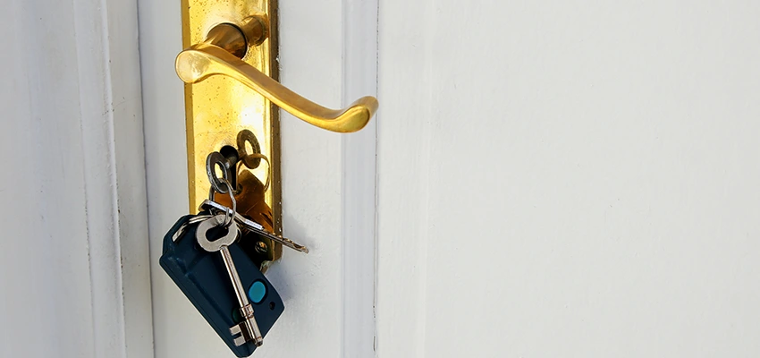 Broken Door Key Extraction in Vacaville, CA