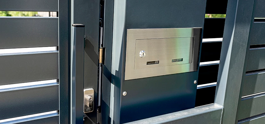 Smart Lock Or Outdoor Gate in Vacaville, CA