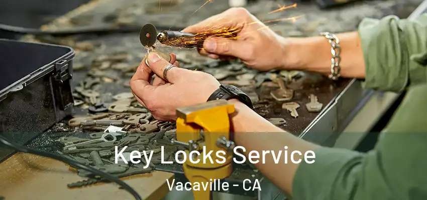  Key Locks Service Vacaville - CA