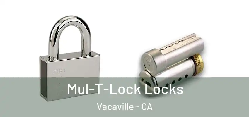  Mul-T-Lock Locks Vacaville - CA