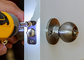 Door Lock Replacement in Vacaville, California